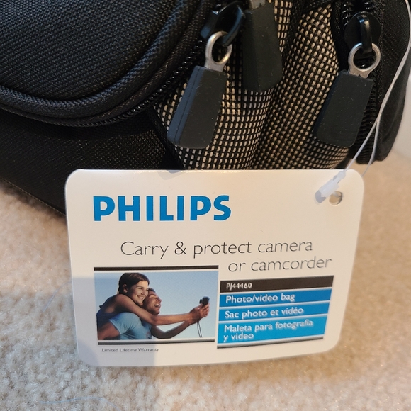 Camcorder Camara Bag - Picture 3 of 10